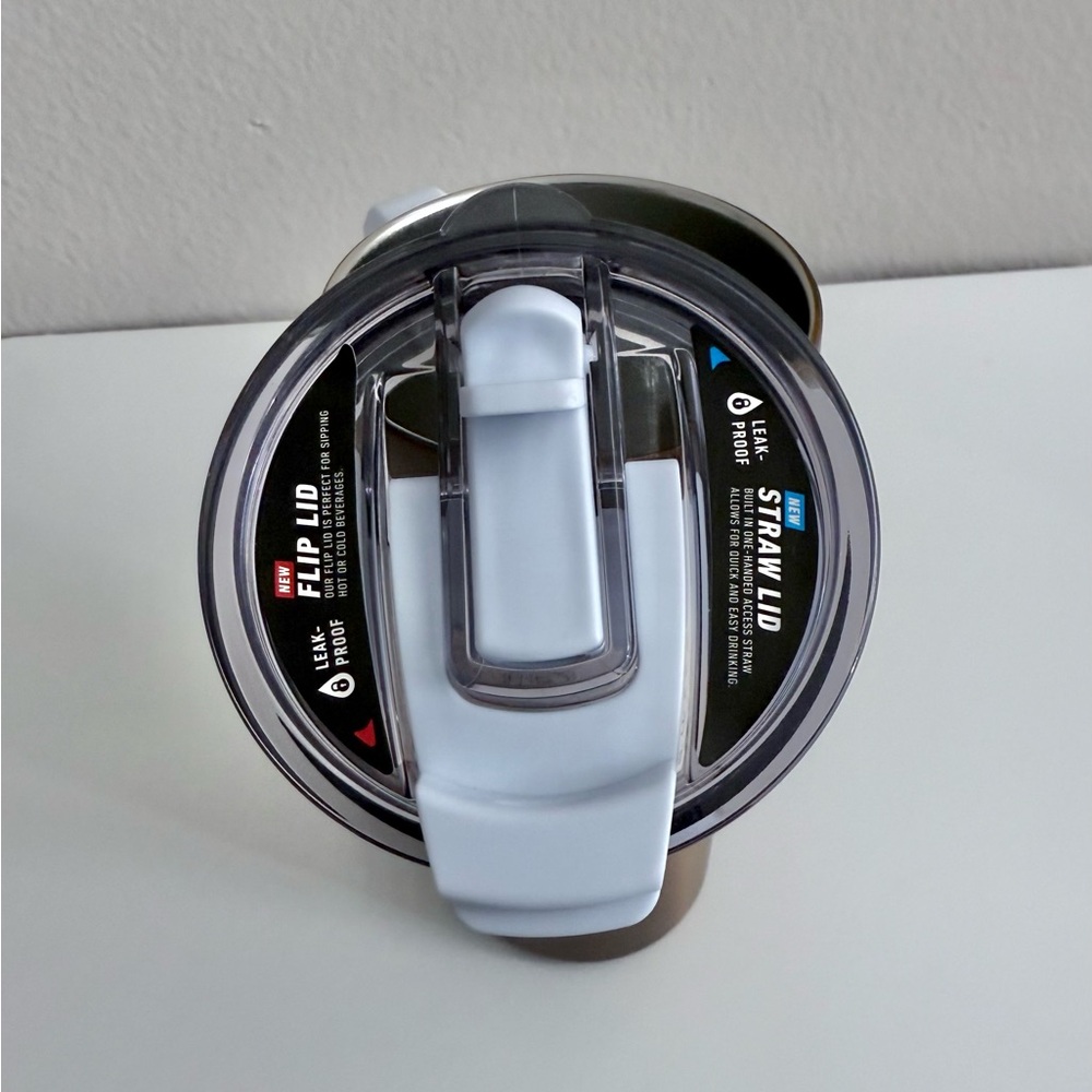 Limited Edition HydraPeak Voyager 25oz Insulated Tumbler/Mug With Sip & Chug Lid - Picture 5 of 12